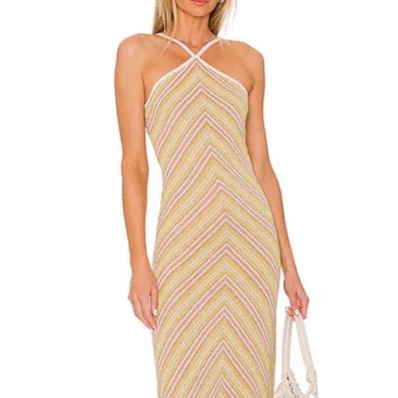 Misha Dress- Worn once - Picture 1 of 2